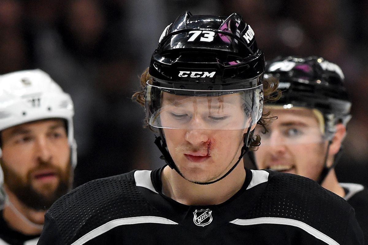 Tyler Toffoli continue d'être LIÉ au Canadien de Montréal....