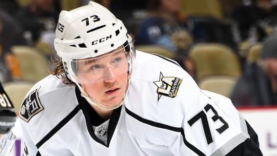 Tyler Toffoli et Montréal...ça devient sérieux...