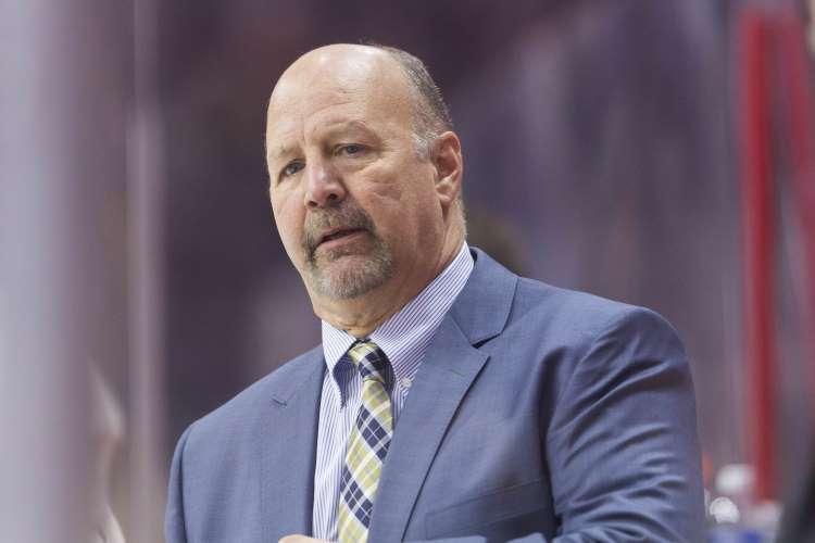 Un 2e en 2 ans, Claude Julien lui...