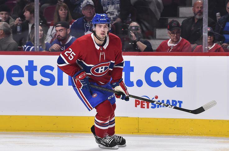 Un seul match pour Ryan Poehling ?