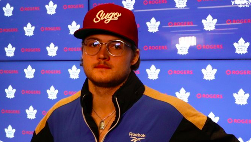 William Nylander traite son DG de MENTEUR..