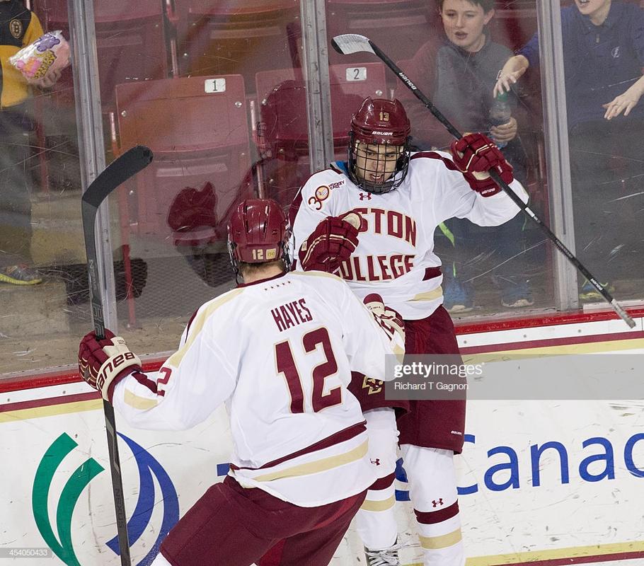 WOW...NBC Philadelphie, qui parle de Johnny Gaudreau...