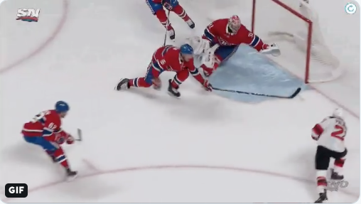 WOW...Price qui fait un GROS ARRÊT !!!