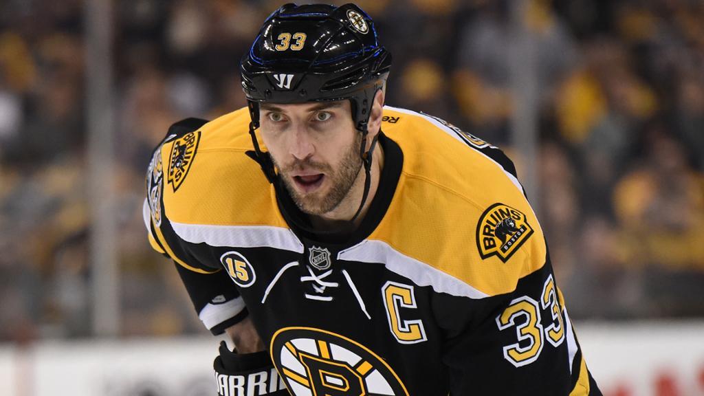 Zdeno Chara doit arrêter la BOISSON....