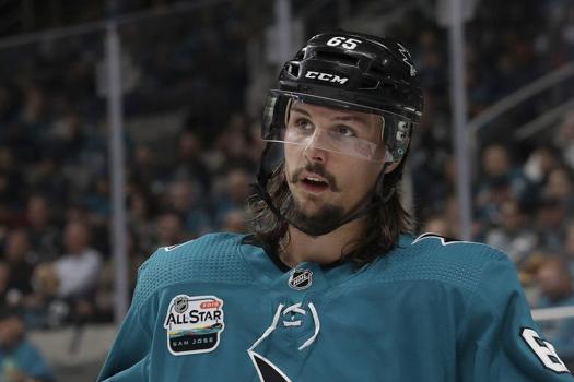 AYOYE...Ça continue de déraper pour Erik Karlsson...