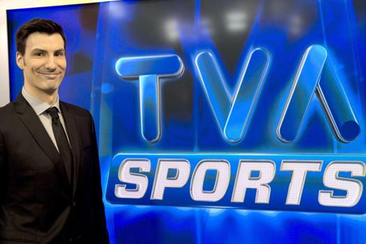 GROSSE VICTOIRE de TVA Sports contre RDS...