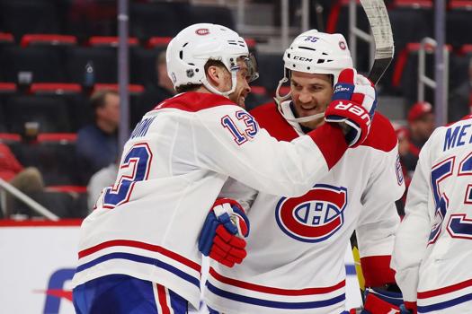 HAHA!!! Max Domi s'ennuie d'Andrew Shaw!!!!
