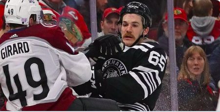 Andrew Shaw va prendre sa retraite selon Renaud Lavoie...