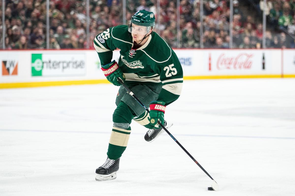 Bergevin et Guerin vont discuter de Jonas Brodin ?