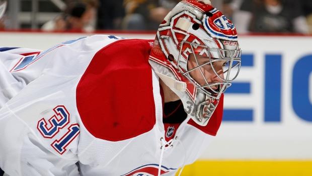 Carey Price doit être ÉCHANGÉ au plus CR....