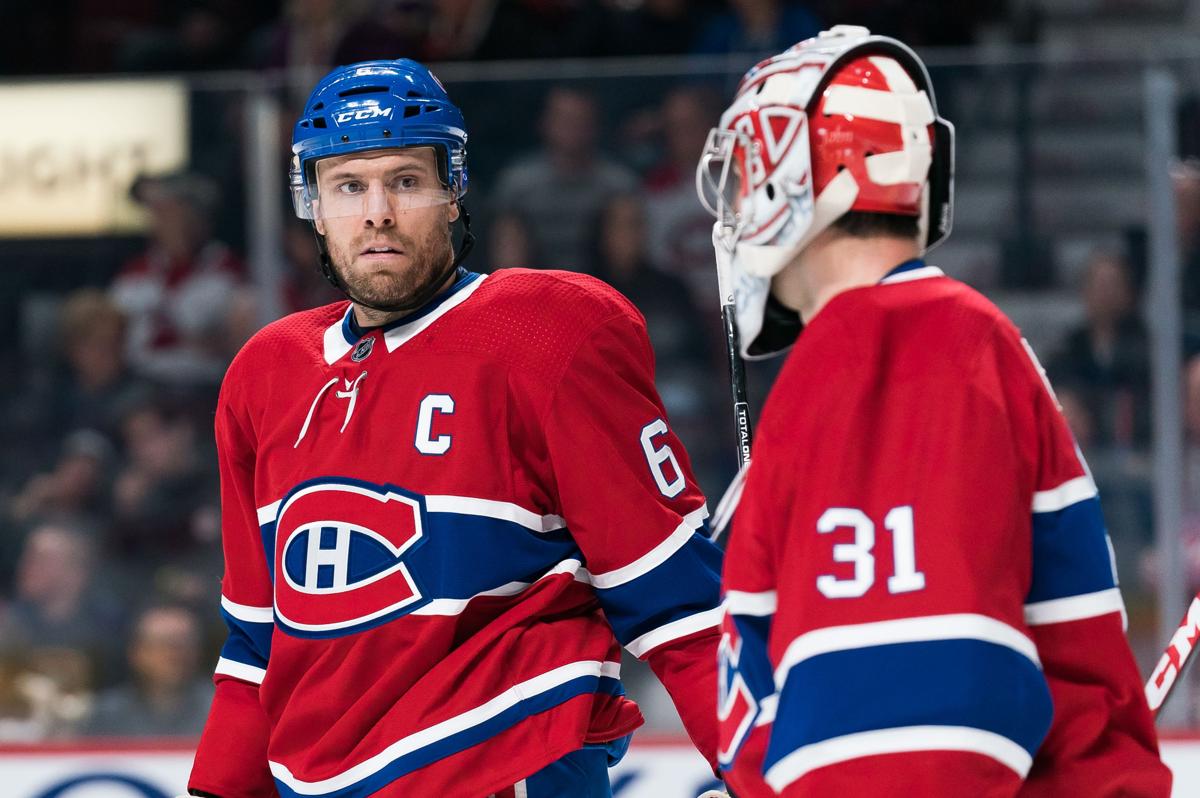 Carey Price et Shea Weber au match des Étoiles ?