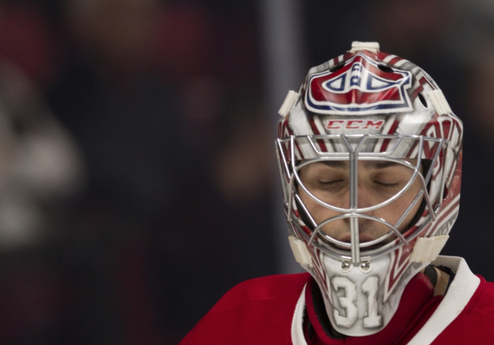 Carey Price fait rêver à Calgary...