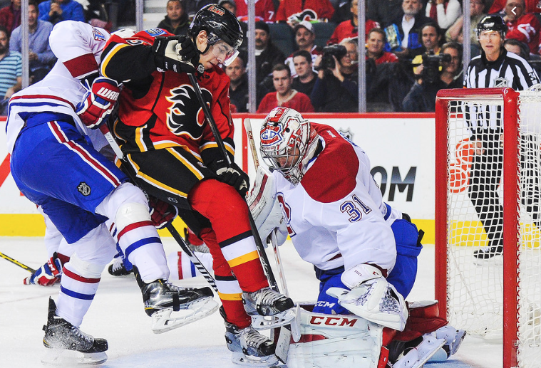 Carey Price: Seattle, New Jersey et....