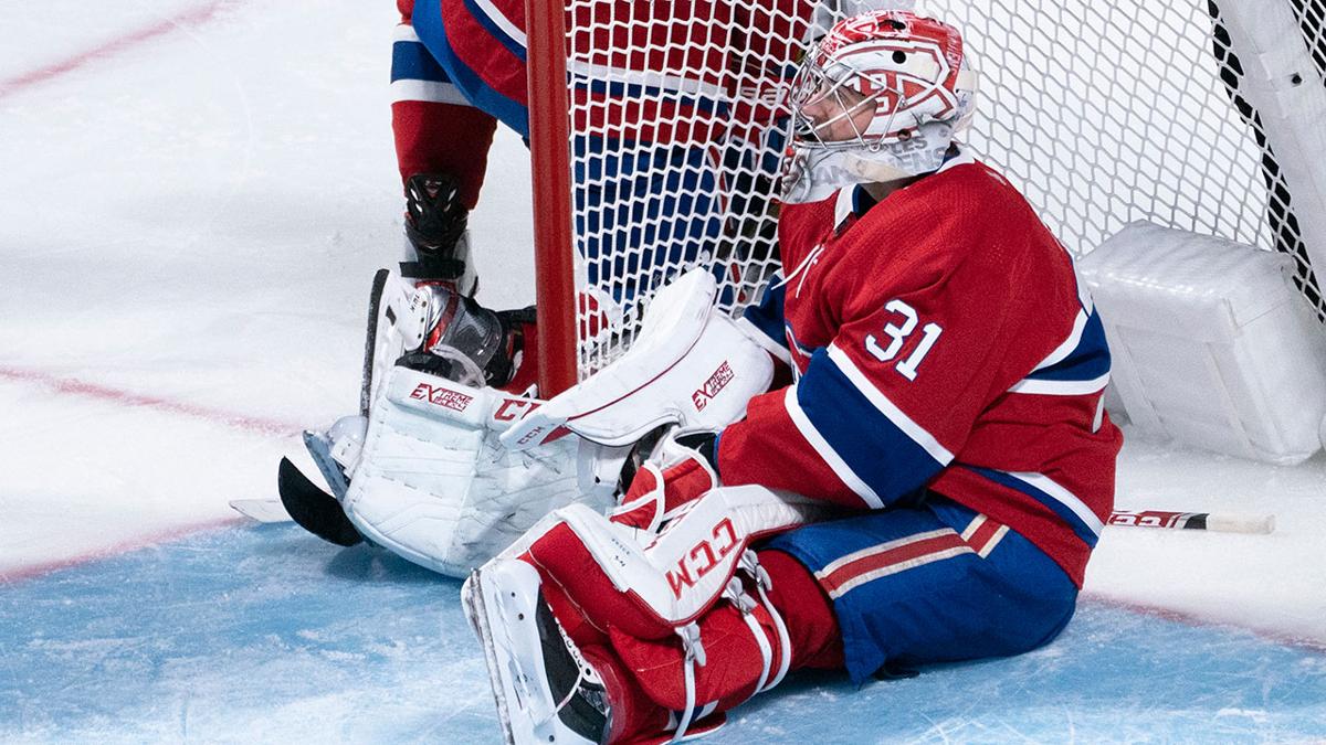 Carey Price va nous GAGNER Alexis Lafrenière?