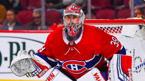 Cayden Primeau à Laval, Charlie Lindgren à Montréal, la FURIE au Québec!!