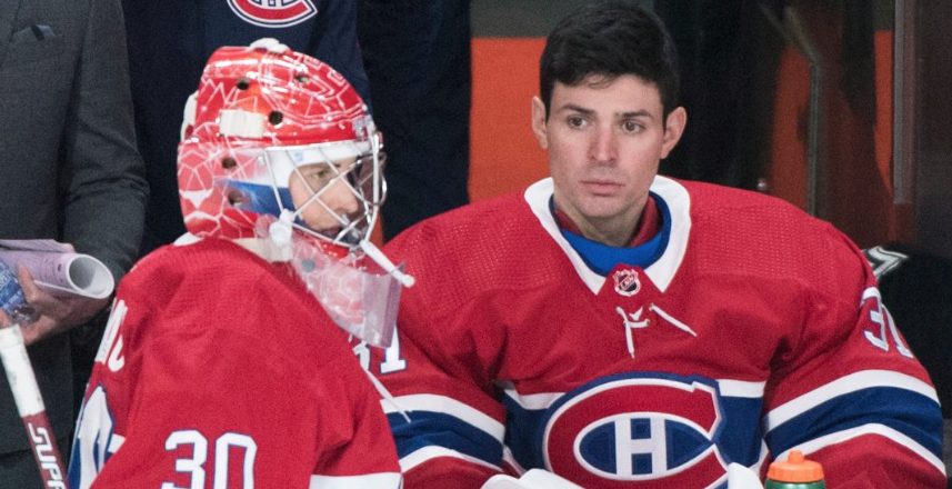 Cayden Primeau à Montréal pour y rester?