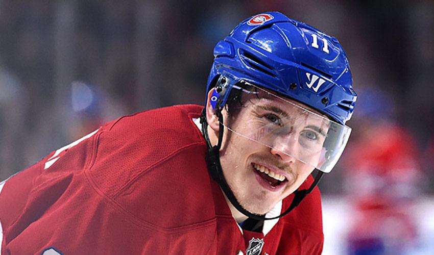 Ceux qui veulent payer Brendan Gallagher 8 M$ par année....