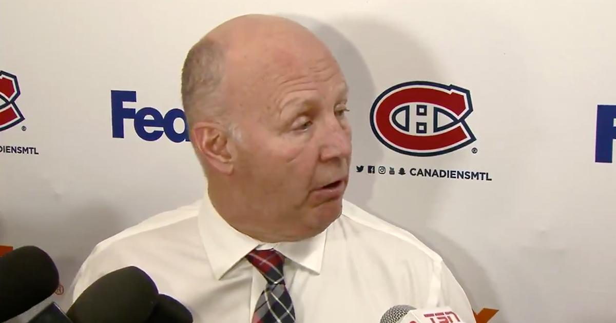 Claude Julien est un LÂCHE !!!