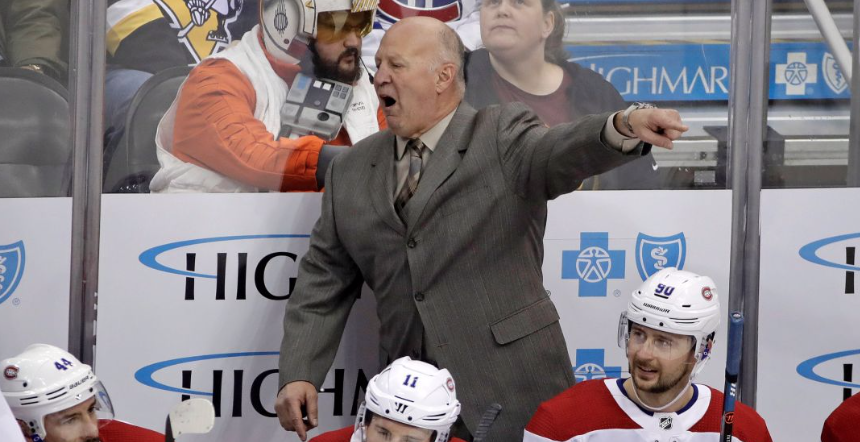 Claude Julien fait maintenant CONFIANCE aux JEUNES!!!!!