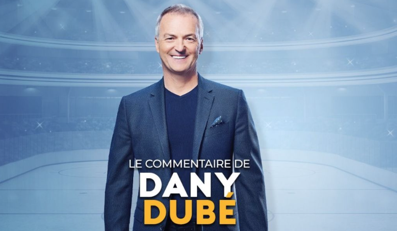 Dany Dubé continue de comparer Nick Suzuki à Patrice Bergeron..