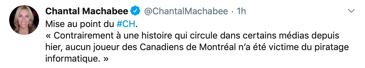 De la grosse BULLSHIT du Journal de Montréal...