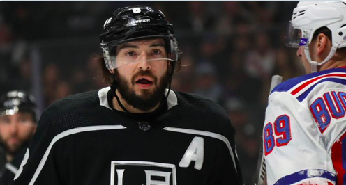 Drew Doughty est vraiment la définition du REDNECK....