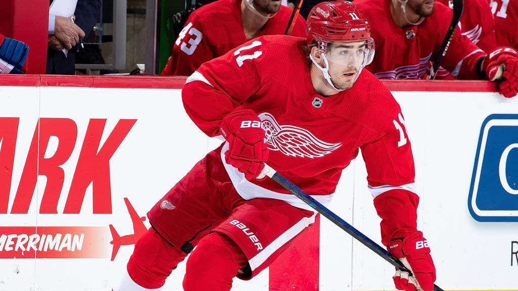 Filip Zadina avait raison?