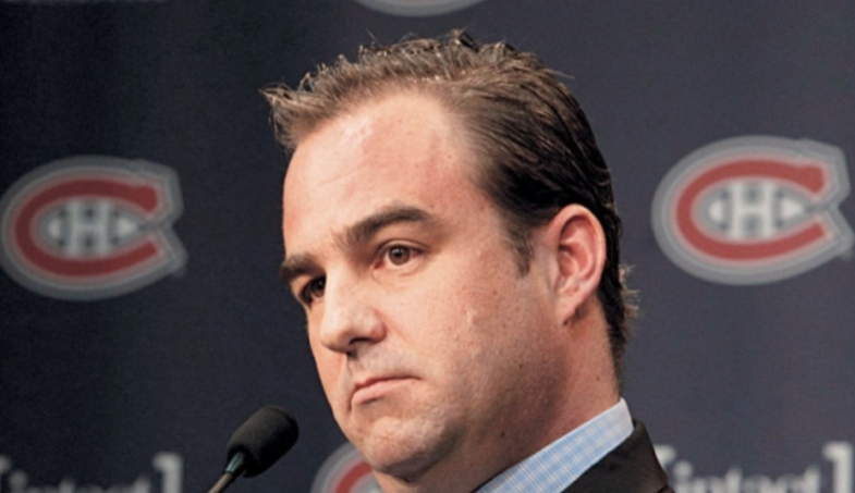 Geoff Molson le CHEAP ÉCOLOGIQUE....