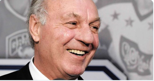 Guy Lafleur MAL en POINT...