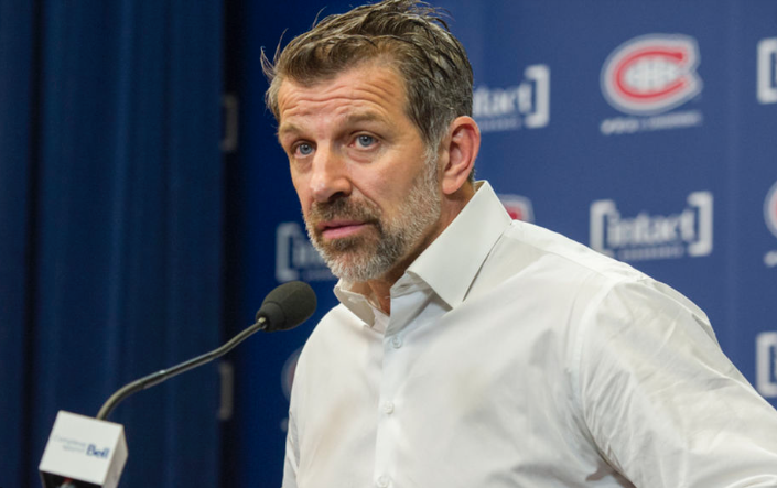 Il est temps qu'un journaliste HABITE ses COUILLES...et demande à Bergevin....