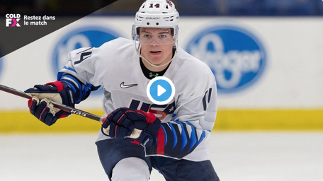 Il faut vraiment remercier Marc Bergevin..De ne pas avoir SACRIFIÉ Cole Caufield...