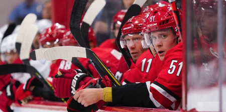 Jake Gardiner rentre dans la CATÉGORIE des COUPS CHANCEUX de Marc Bergevin..