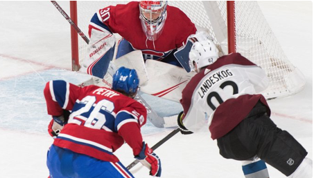 Jeff Petry se fait DÉTRUIRE par Craig Button...