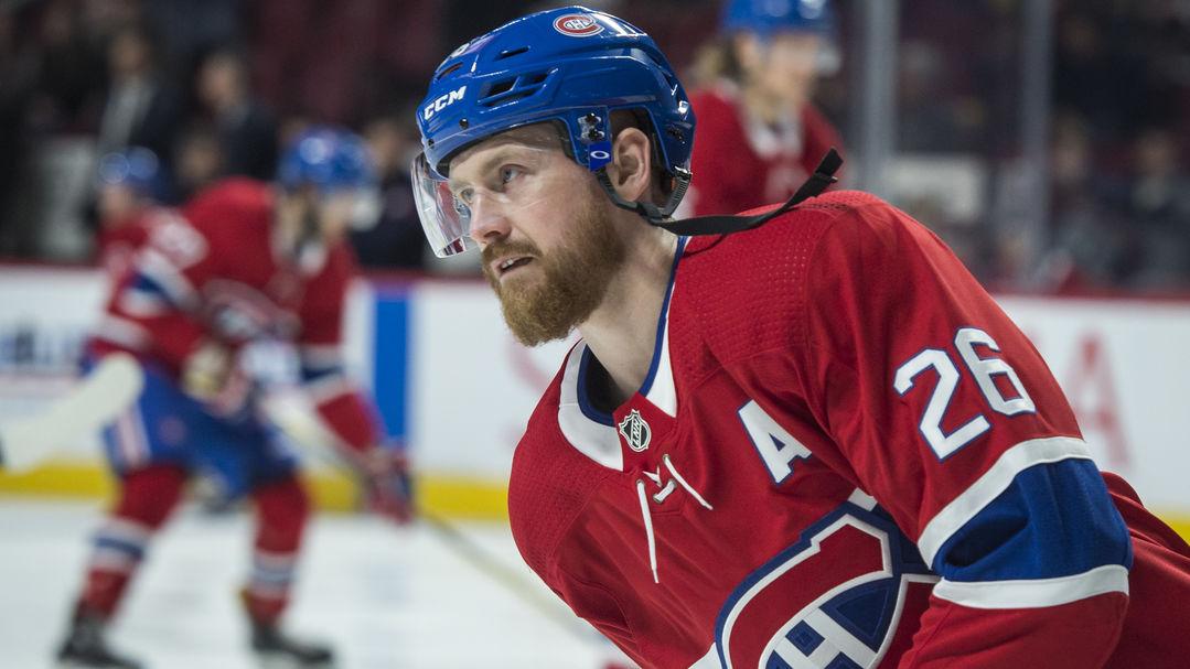 Jeff Petry...Vaut au MOINS un CHOIX de PREMIÈRE RONDE.