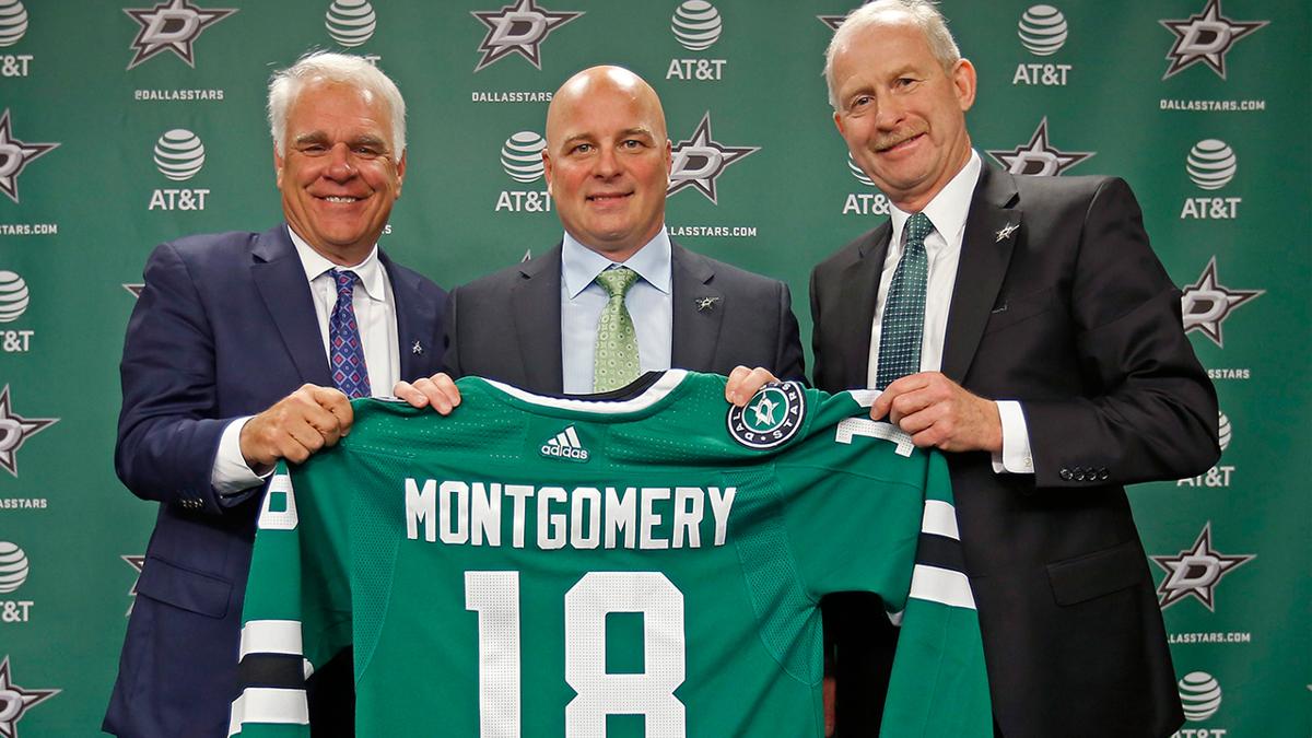 Jim Montgomery CONGÉDIÉ par les STARS!!!!