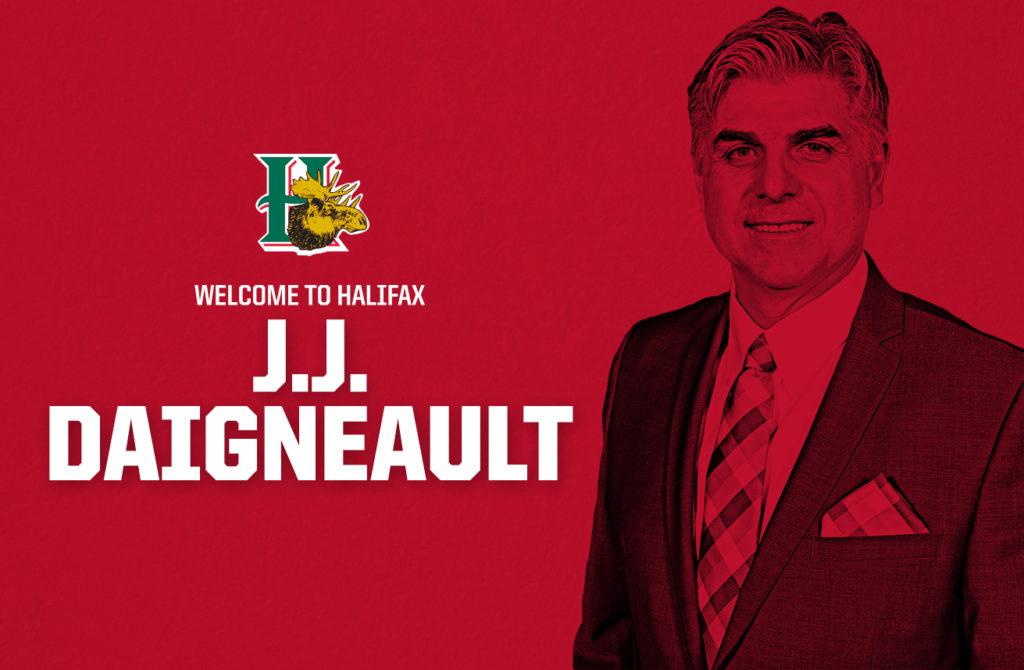 JJ Daigneault DÉTRUIT par son ancien capitaine...