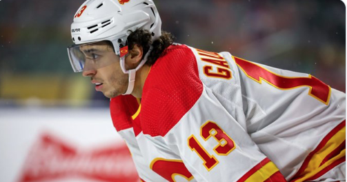 Johnny Gaudreau sera ÉCHANGÉ...