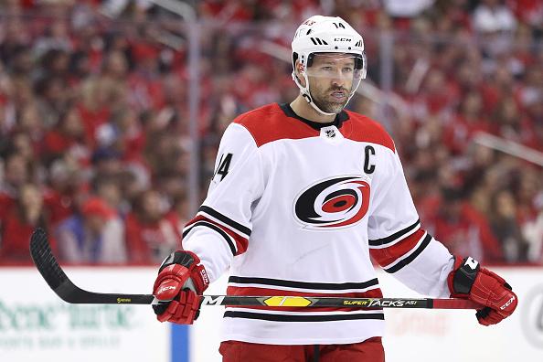 Justin Williams hésite entre les Hurricanes...et le Canadien de Montréal..