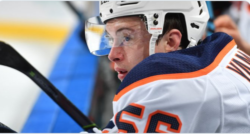 Kailer Yamamoto OFFERT au CH!!!!!