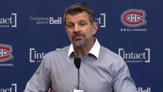 La CITATION du jour concerne Marc Bergevin...