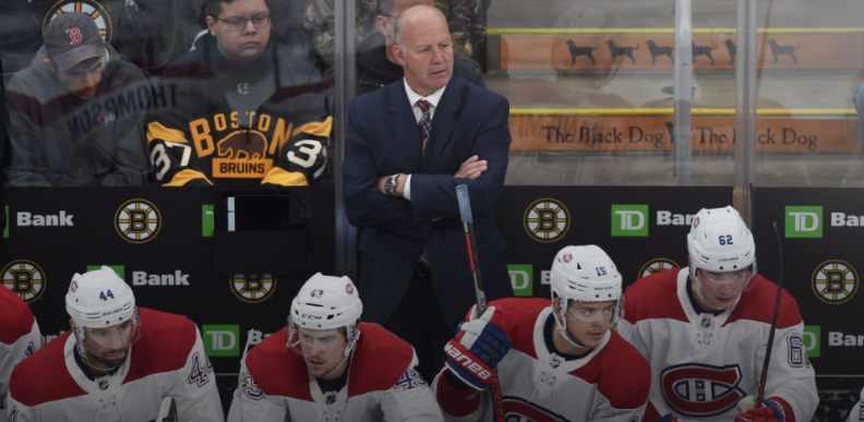 La dernière conférence de presse de Claude Julien?