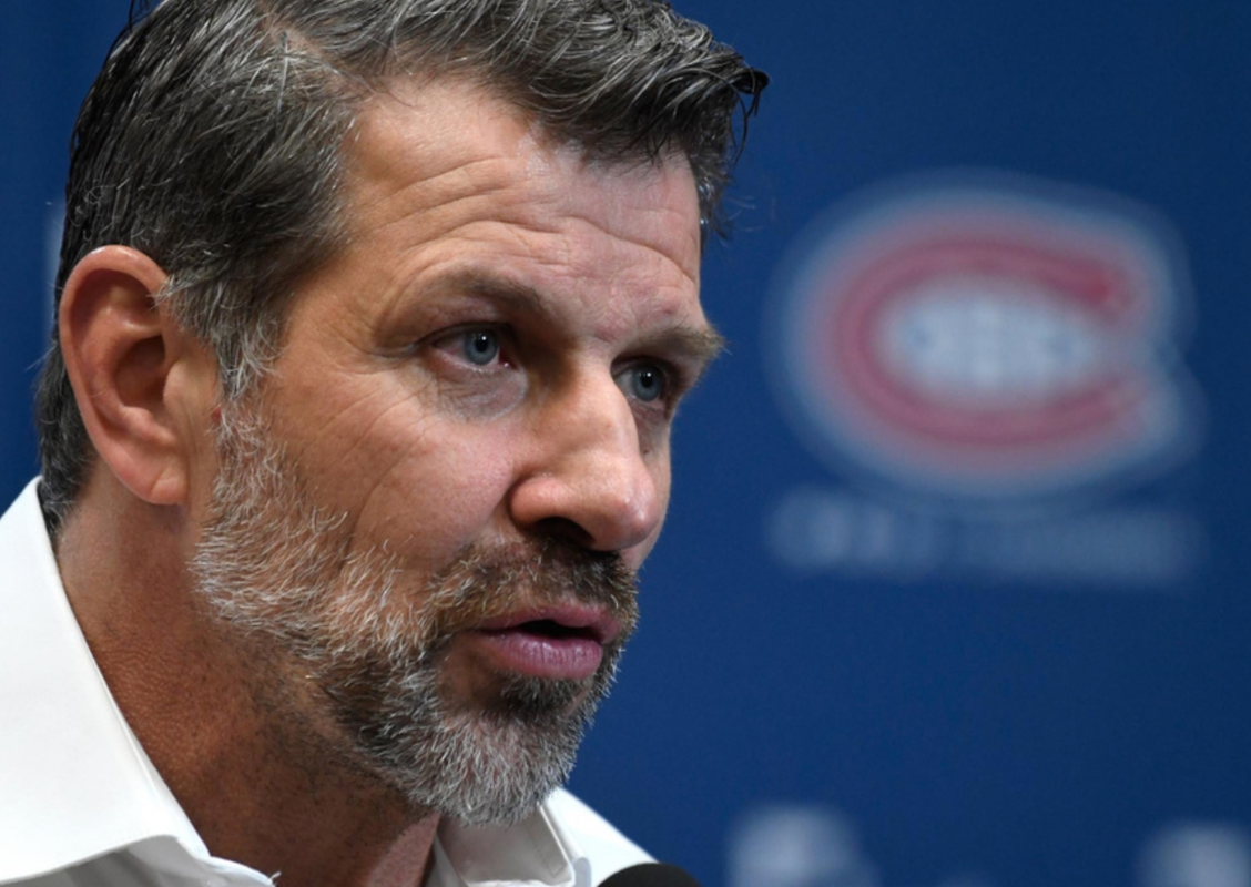 La prédiction de Philippe Cantin pour Marc Bergevin...