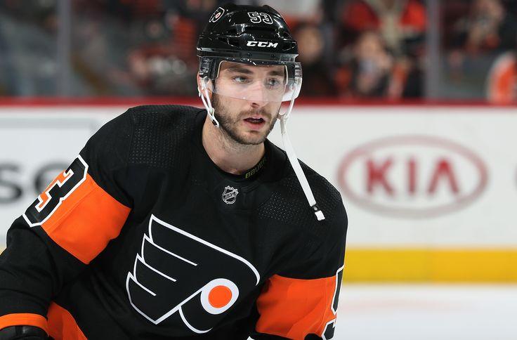 La RUMEUR de Shayne Gostisbehere à Montréal atteint les réseaux sociaux de Philadelphie...