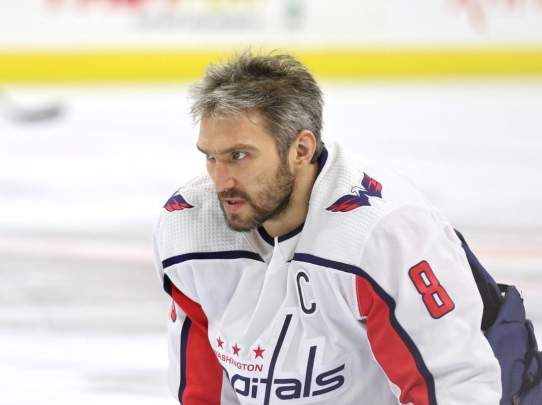 La vengeance d'Alexander Ovechkin...