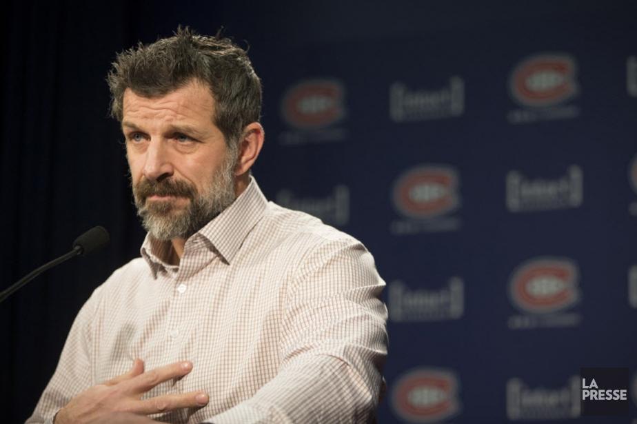 Le JOURNAL de MONTRÉAL DÉTRUIT Marc Bergevin....