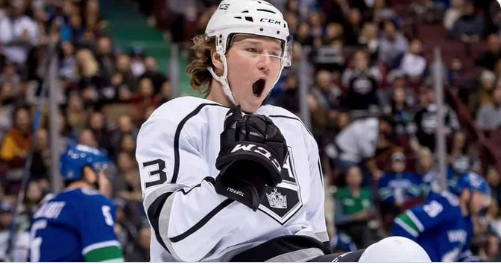 Le Los Angeles Times ne nomme pas le CH pour Tyler Toffoli...