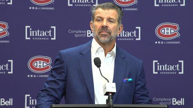 L'équipe de Bergevin, celle d'un seul homme...