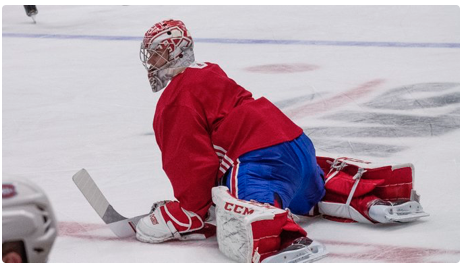 Les médias de Vancouver veulent Carey Price!!!!