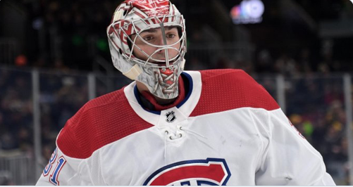 Les Oilers, les Canucks et les Flames ont tous voulu Carey Price....