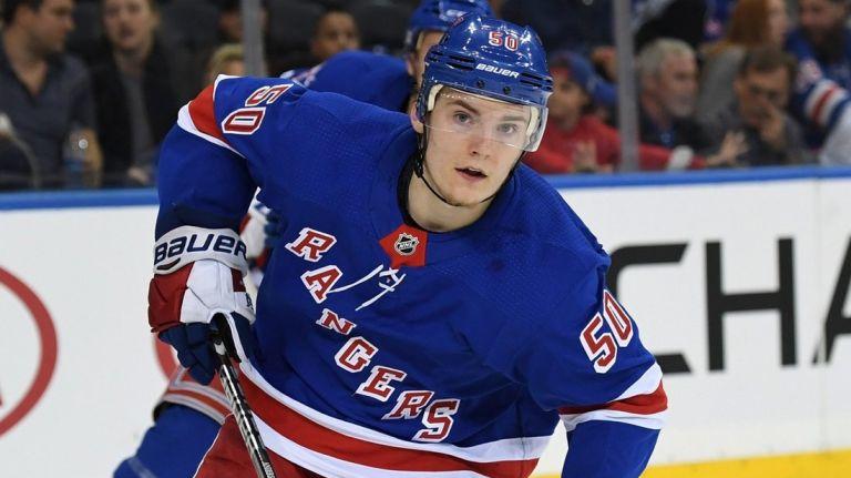 Lias Andersson a été REFUSÉ par Marc Bergevin..